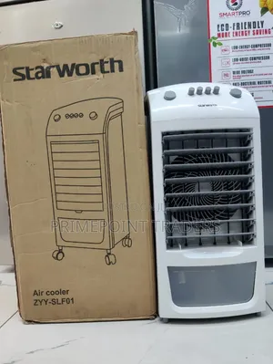 Starworth 4L Mini Air Cooler – Convenient Home & Office Cooler