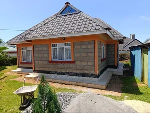 Furnished 3bdrm Maisonette in Berur, Kipkenyo for sale