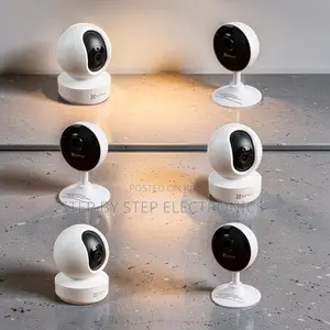 Manufacturer Prices Easy Setup Ezviz TY1 Pro C1c-B Smart Wifi Cameras