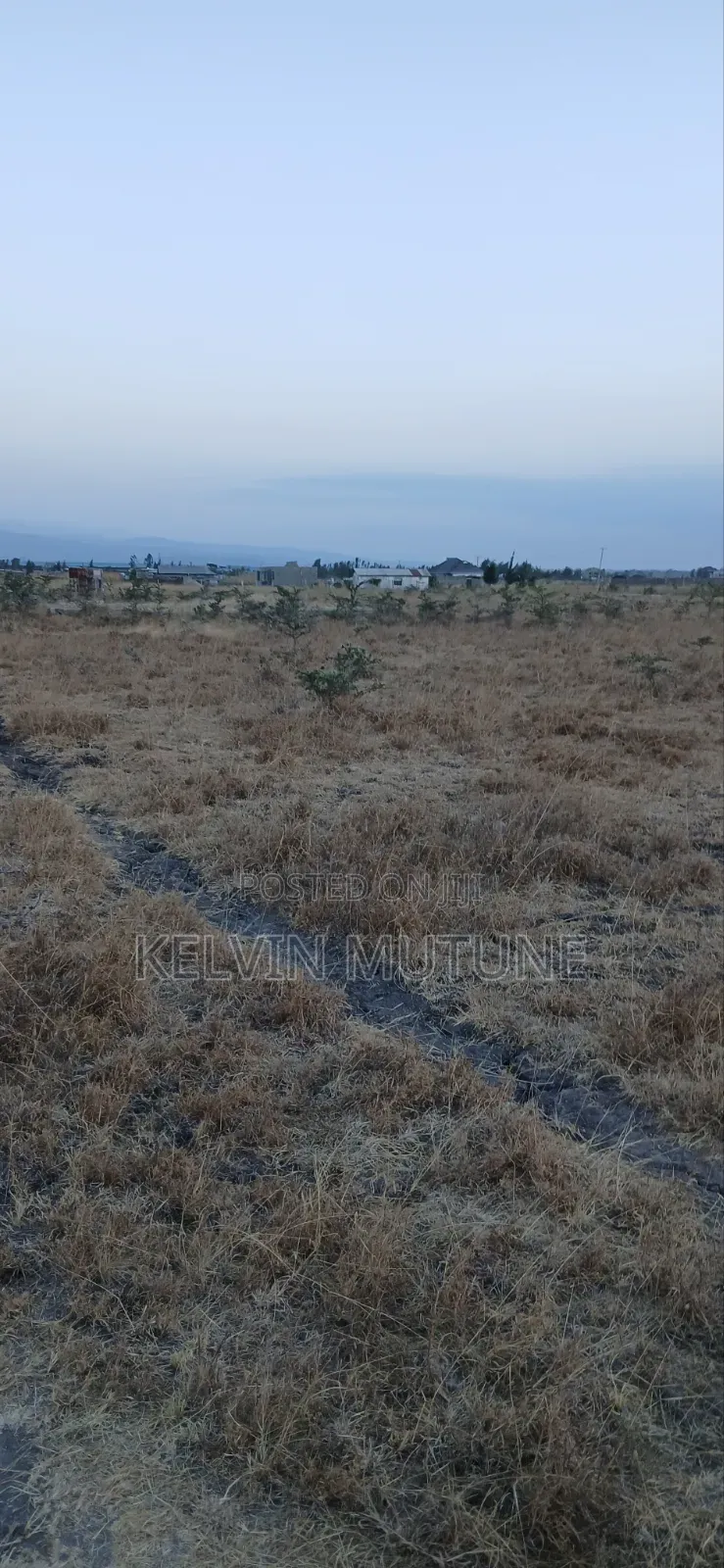 50 by 100 Plot in Kantafu