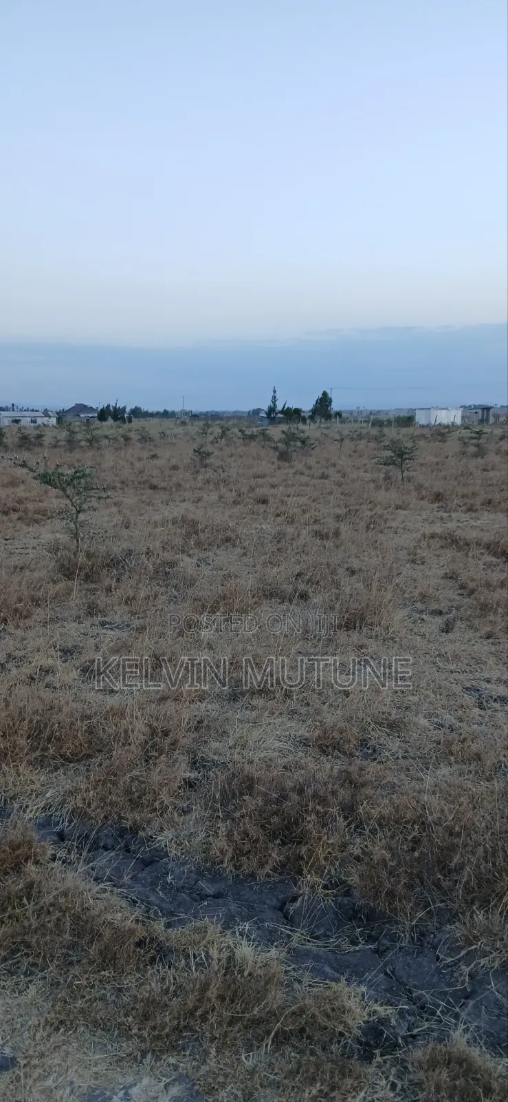 50 by 100 Plot in Kantafu