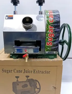 Heavy Duty Munual Sugarcane Juicer Extractor
