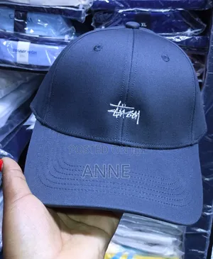 Caps Available