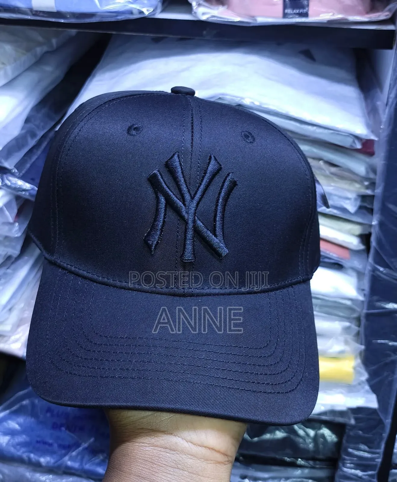 Caps Available