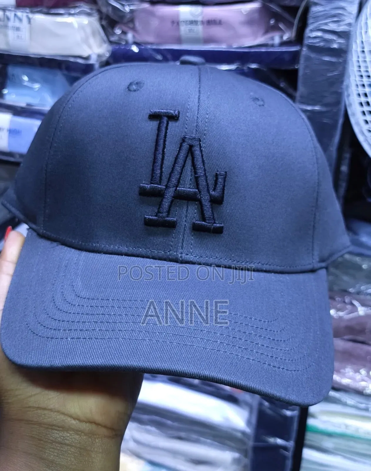 Caps Available