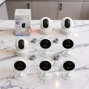Bulk Discounts Easy Setup Ezviz TY1 Pro C1c-B Smart Wifi Cameras
