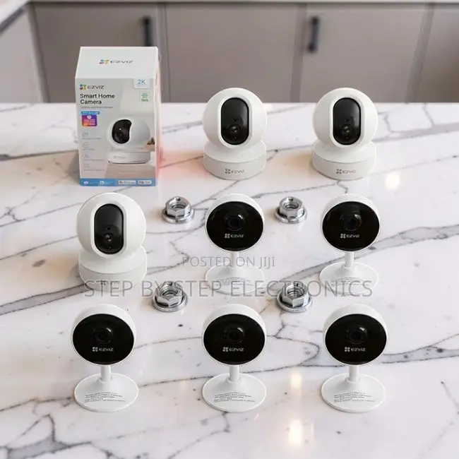 Bulk Discounts Easy Setup Ezviz TY1 Pro C1c-B Smart Wifi Cameras