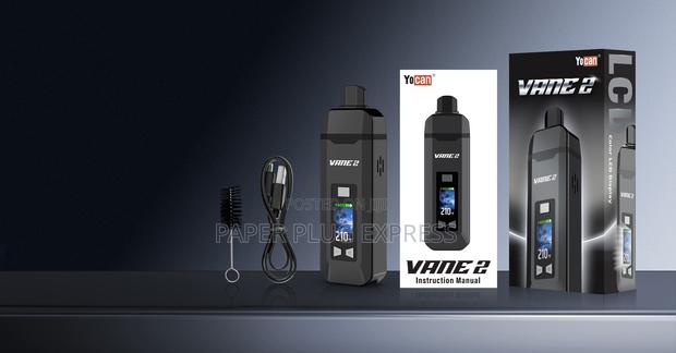 Yocan Vane 2 Dry Herb Vaporizer