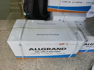 Allgrand 200ah 12V Deep Cycle Battery