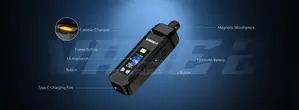 Yocan Vane 2 Dry Herb Vaporizer
