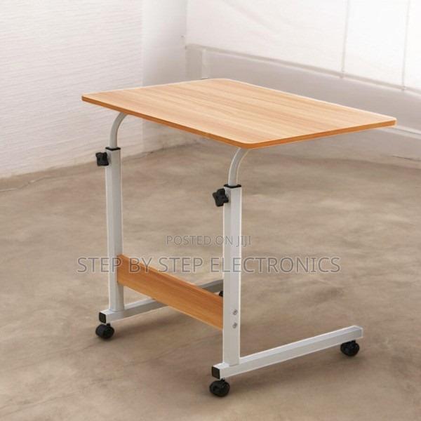 Compact Foldable Multi-Functional Height Adjustable Laptop Table Stand