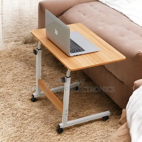 Compact Foldable Multi-Functional Height Adjustable Laptop Table Stand