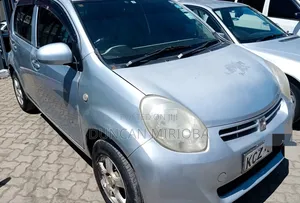 Toyota Passo 2013 Gray