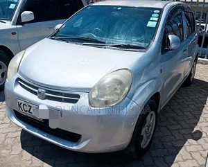 Toyota Passo 2013 Gray
