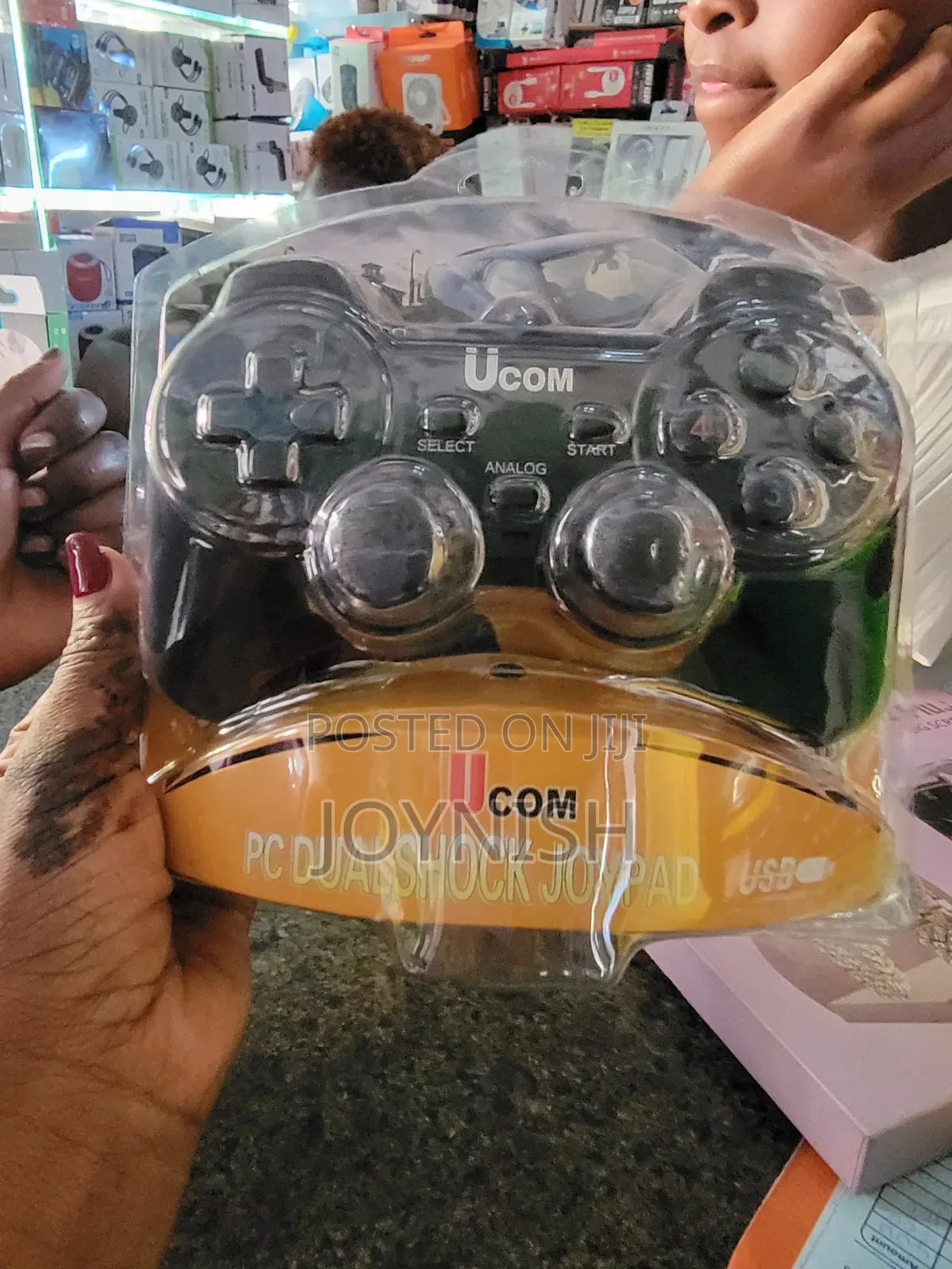 PC Joypad Dual Shock