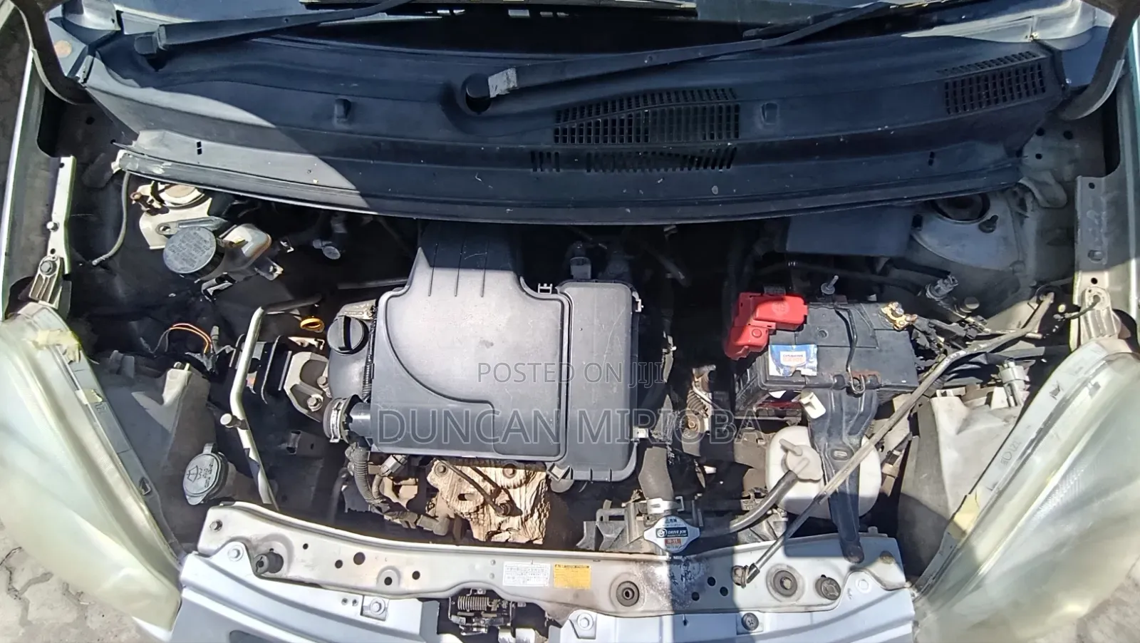 Toyota Passo 2013 Gray