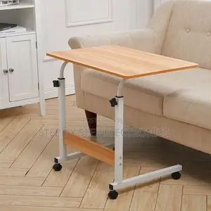 Sturdy Foldable Multi-Functional Height Adjustable Laptop Table Stand
