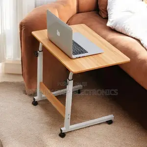 Sturdy Foldable Multi-Functional Height Adjustable Laptop Table Stand