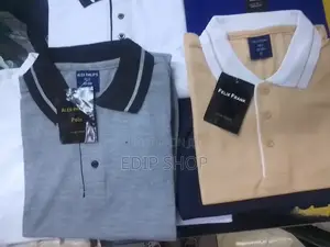 Polo T-Shirt  Available
