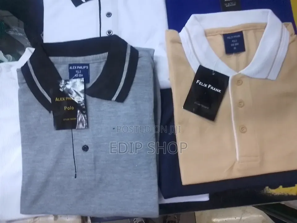 Polo T-Shirt  Available
