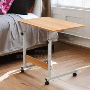 Durable Foldable Multi-Functional Height Adjustable Laptop Table Stand