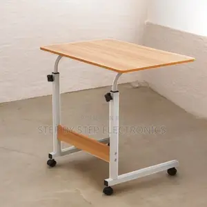 Durable Foldable Multi-Functional Height Adjustable Laptop Table Stand