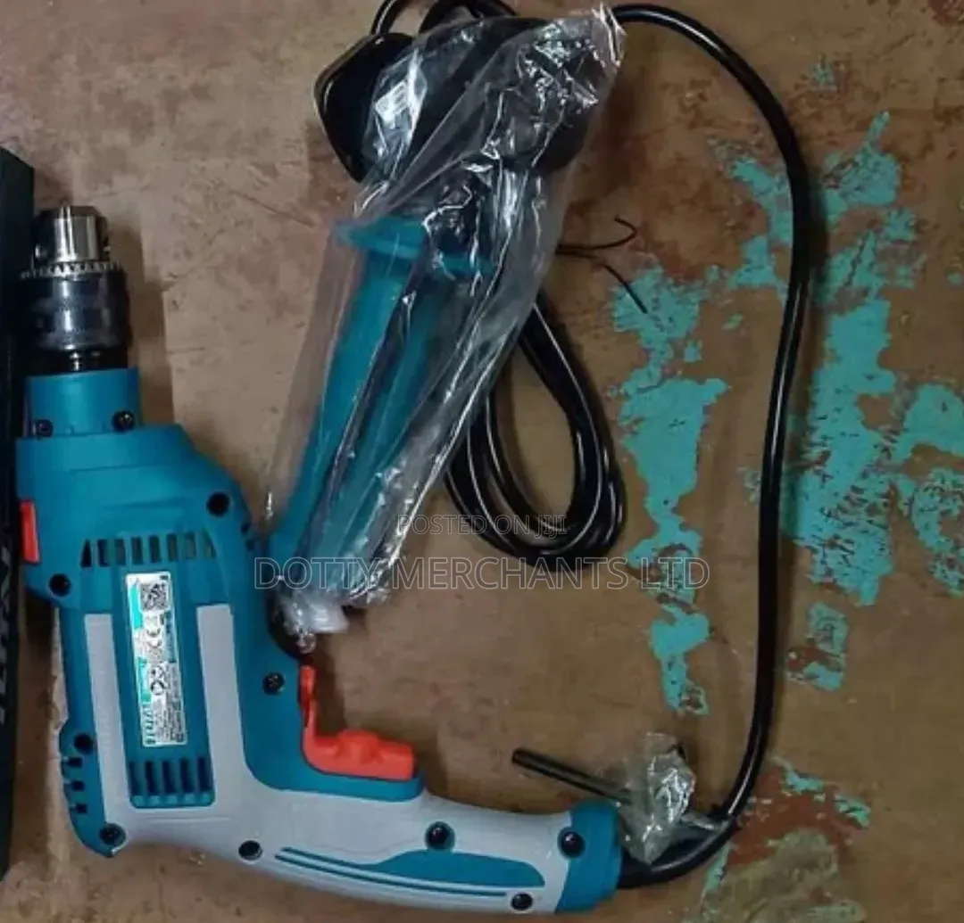 Total Corded Drill 1100W