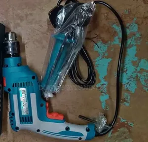 Total Corded Drill 1100W