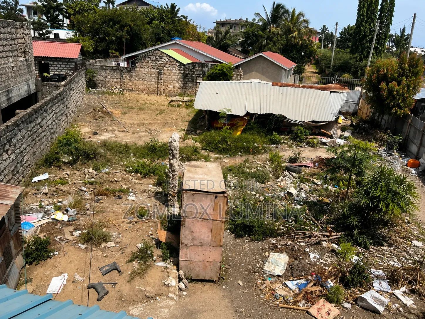Plot in Kiembeni for Sale