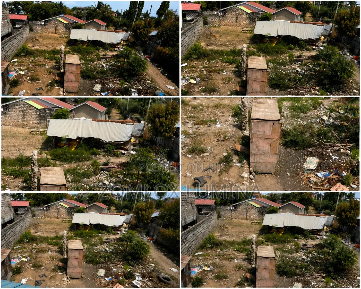 Plot in Kiembeni for Sale