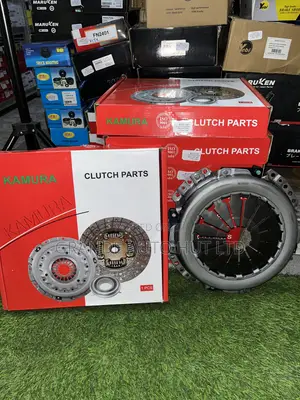 Clutch Cover Hyundai Hd72/65