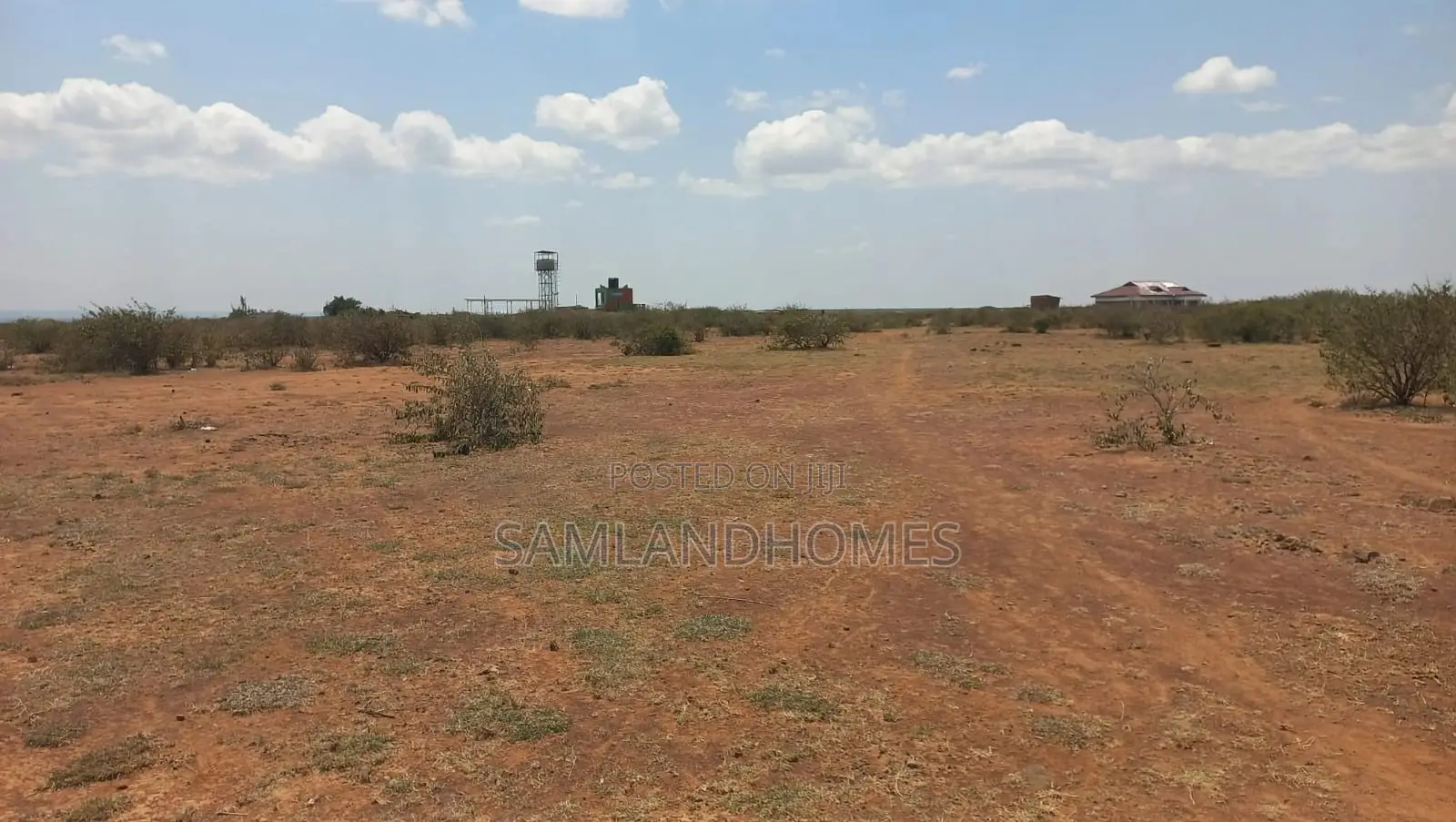 Build Hostels Opposite Laikipia North Technical and Vocational College