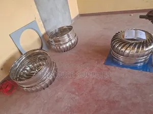 600mm Stainless Steel Cyclone Ventilators -Wholesale Price