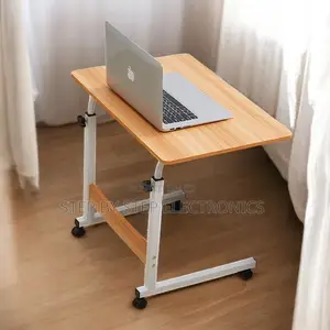 Modern Foldable Multi-Functional Height Adjustable Laptop Table Stand
