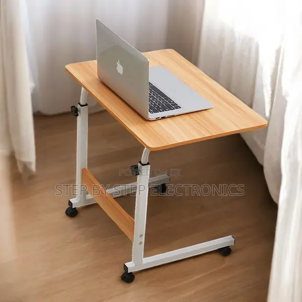 Modern Foldable Multi-Functional Height Adjustable Laptop Table Stand