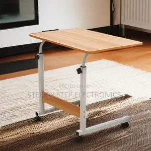 Modern Foldable Multi-Functional Height Adjustable Laptop Table Stand