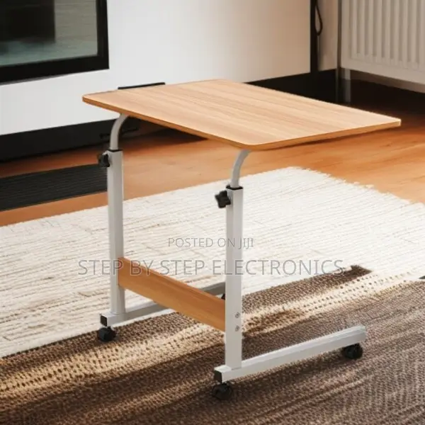 Modern Foldable Multi-Functional Height Adjustable Laptop Table Stand