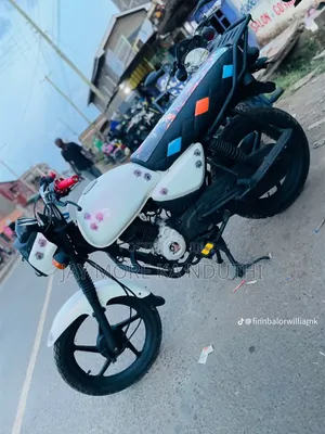 Bajaj Boxer 150 UG 2024 Red