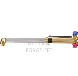 Mubex Saffire Melting Torch