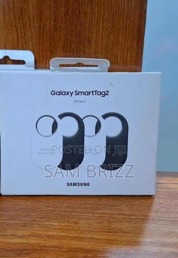 Galaxy Smart Tag 2 4 Pack - thumbnail 2