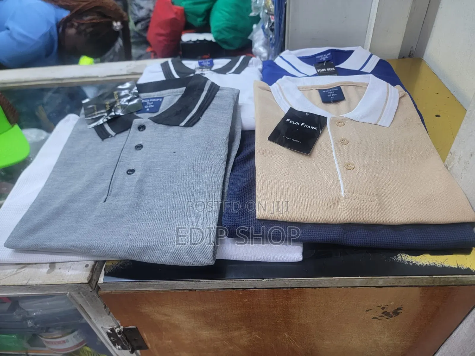 Polo Merchandise T-Shirt Available