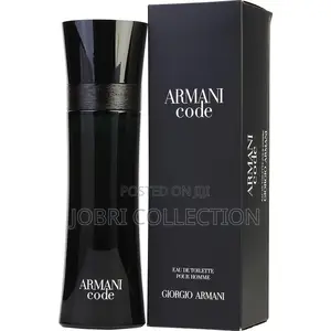 Armani Code Fragrance/ Perfume Available