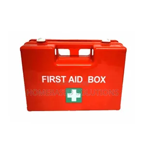 Red First Aid Kit
