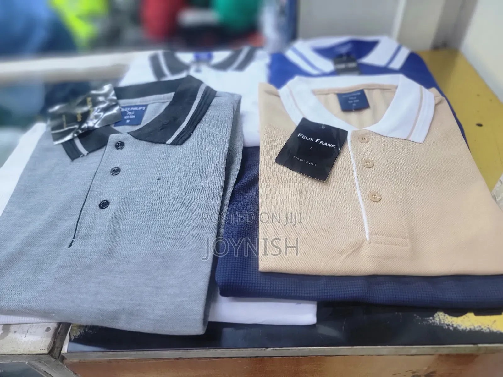 Polo T-Shirts Brand New