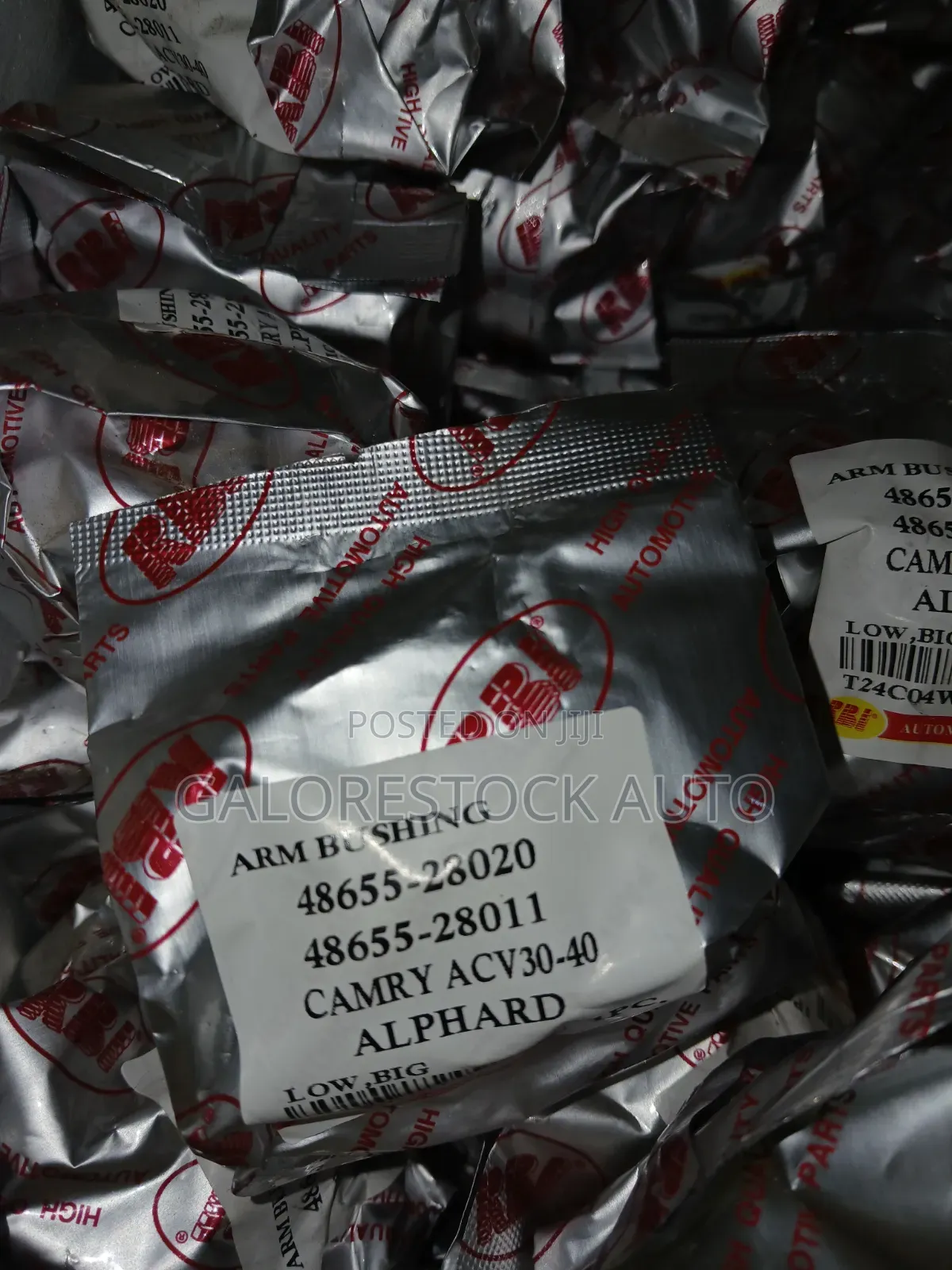Toyota Camry,Alphard&Lexus RX300/330/350-OEM 48655-28020(rbit24c04wb)