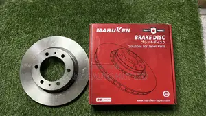 Front Brake Disc Toyota Hilux Revo