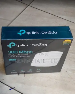 TP-Link EAP110 300Mbps Ceiling WiFi Access Point With PoE