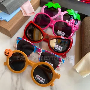 Fun & Colourful Children's Glasses