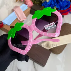 Fun & Colourful Children's Glasses