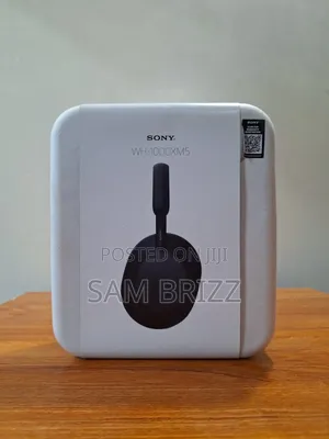 Sony WH-1000XM5